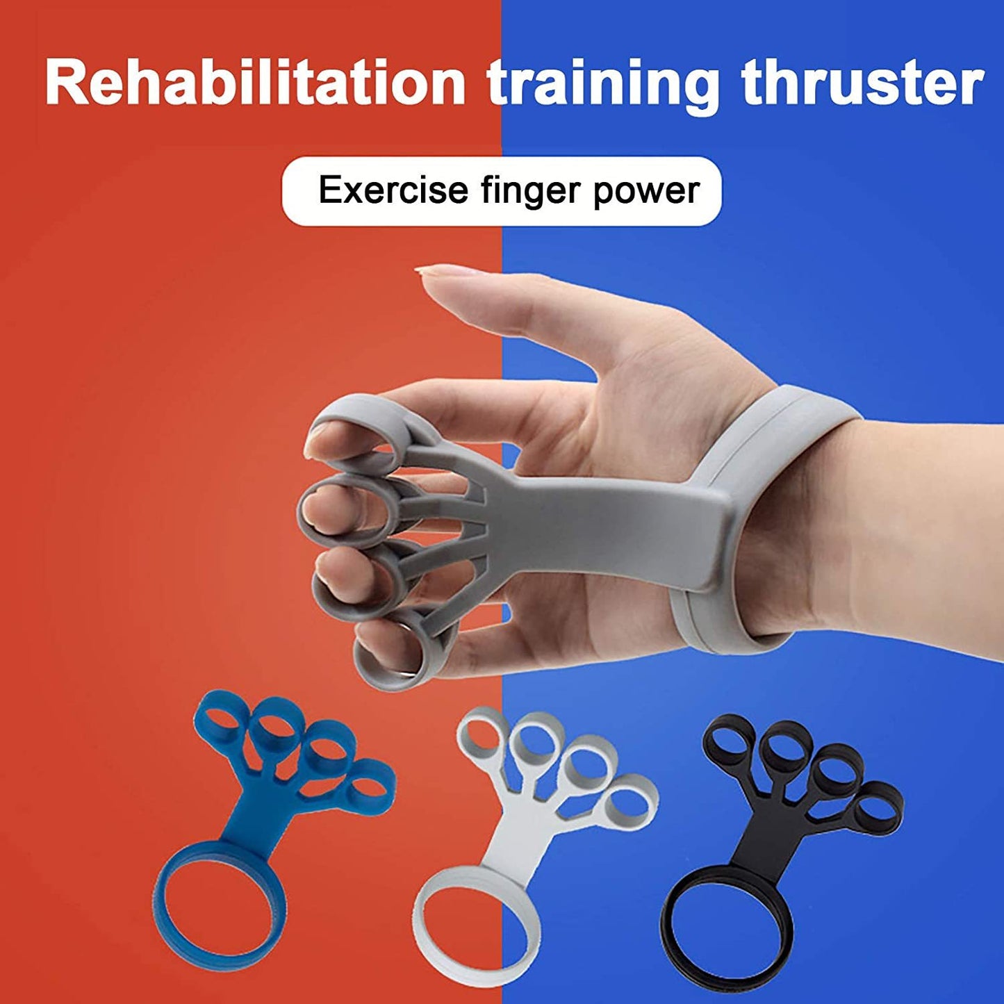 Silicone Grip Strengthener