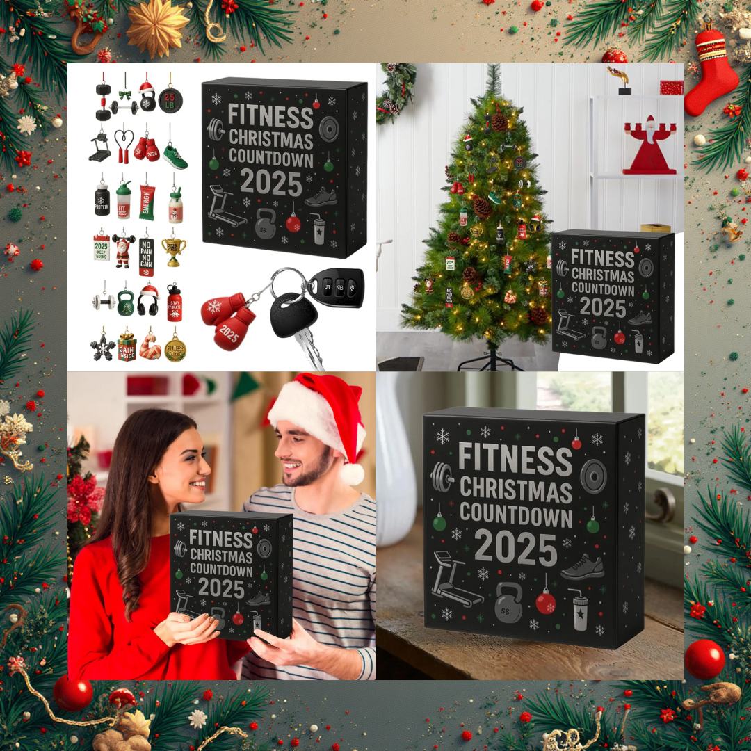 Fitness Christmas Calendar