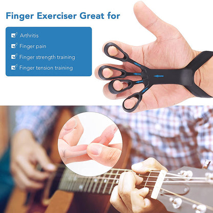 Silicone Grip Strengthener