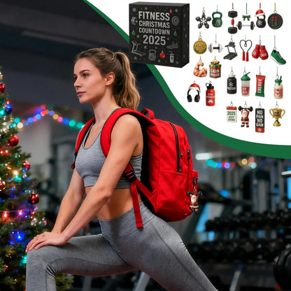 Fitness Christmas Calendar