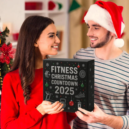 Fitness Christmas Calendar