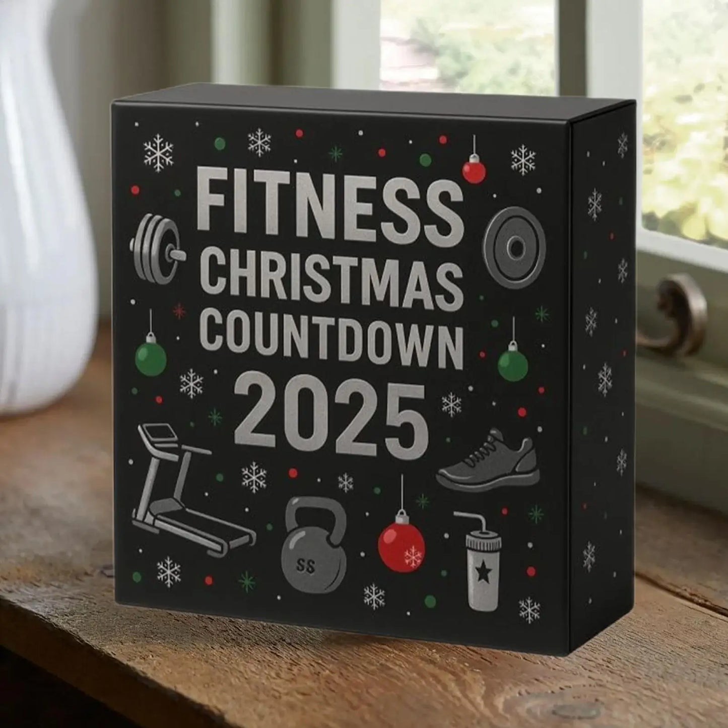 Fitness Christmas Calendar