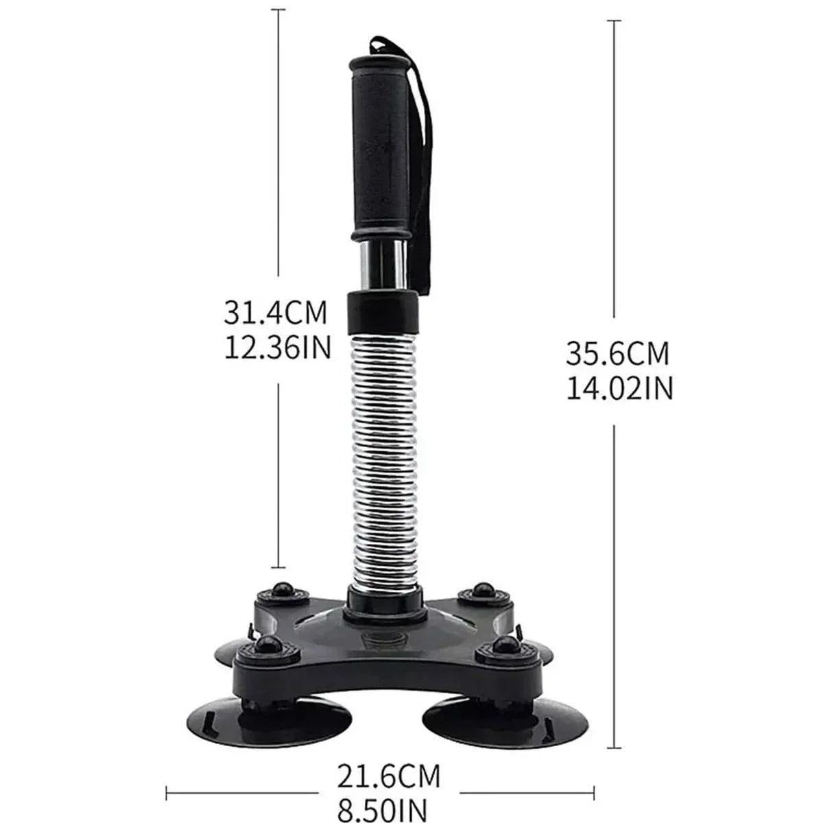Portable Arm Wrestling Grip Exerciser
