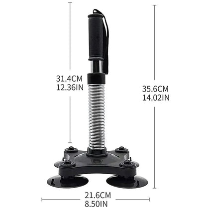 Portable Arm Wrestling Grip Exerciser