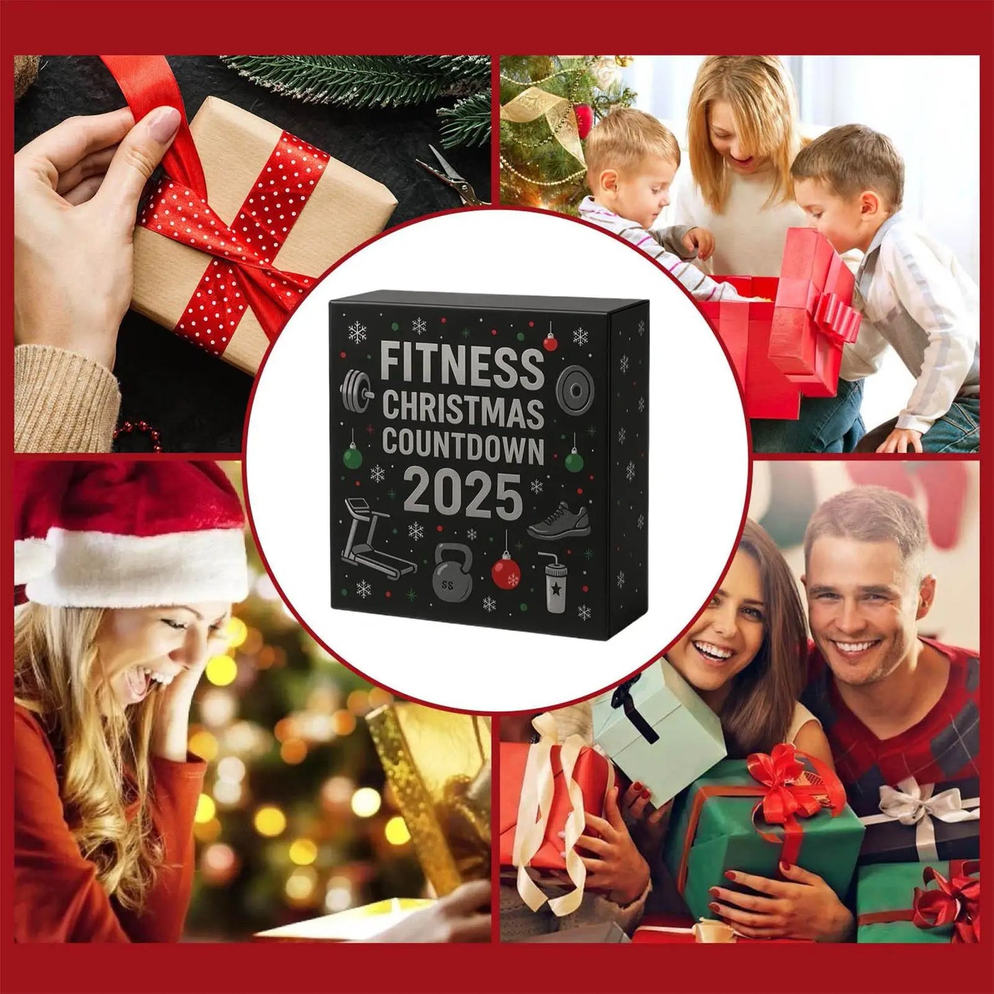 Fitness Christmas Calendar