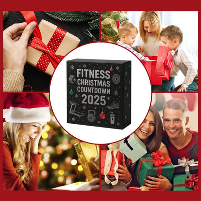 Fitness Christmas Calendar
