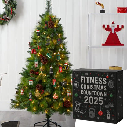 Fitness Christmas Calendar