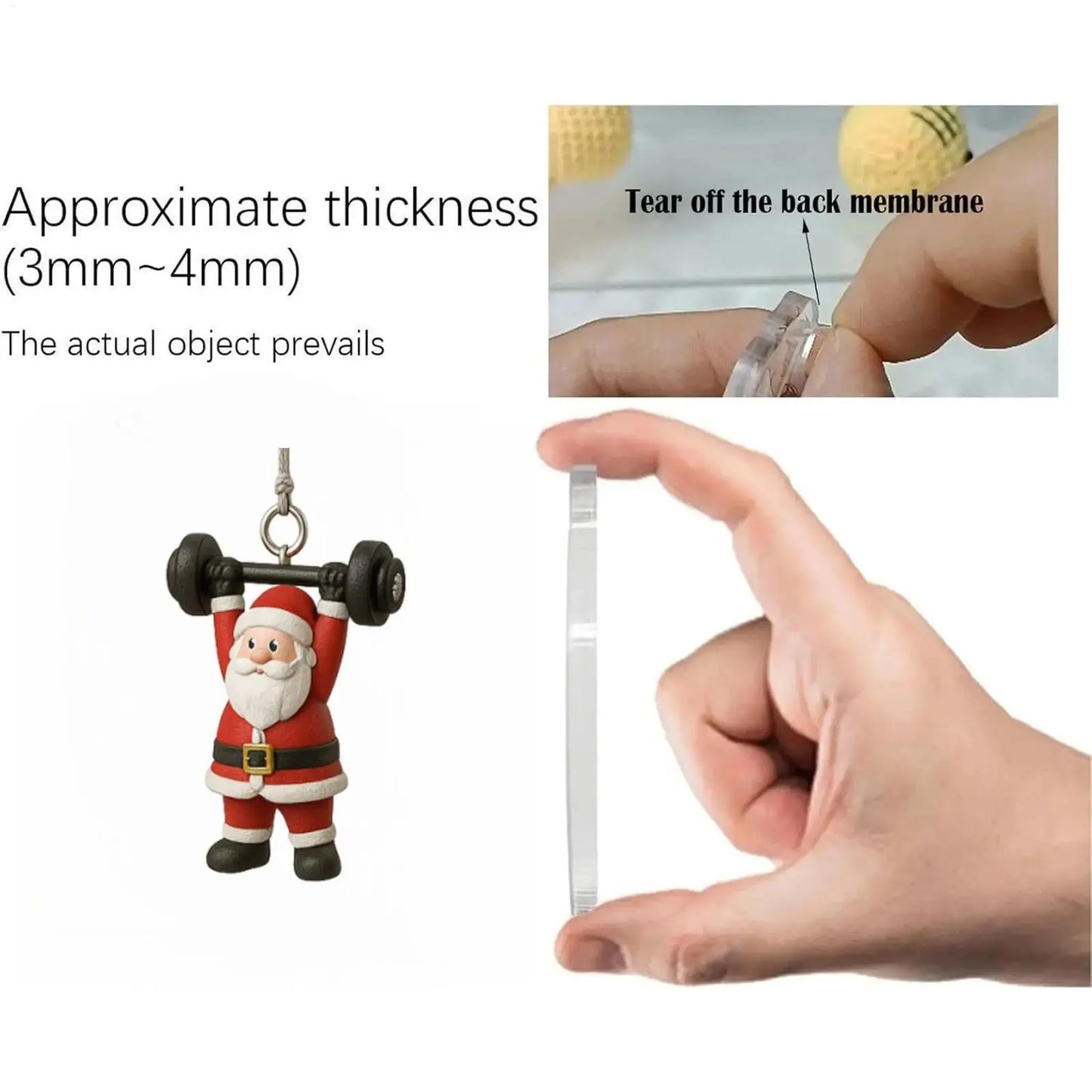 Fitness Christmas Calendar