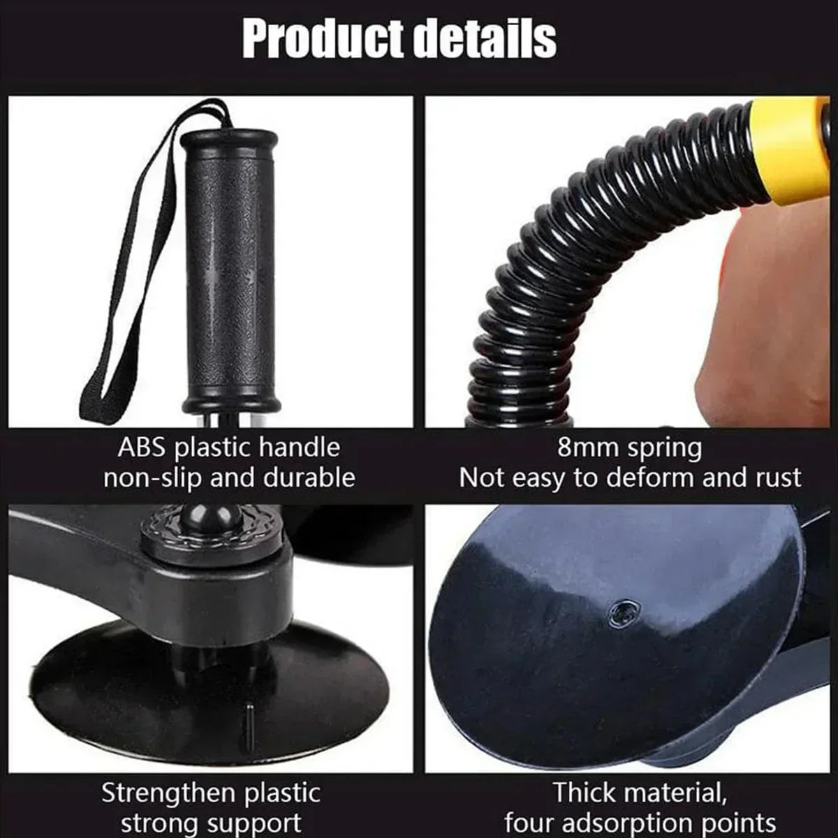 Portable Arm Wrestling Grip Exerciser