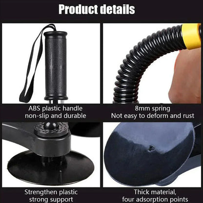 Portable Arm Wrestling Grip Exerciser