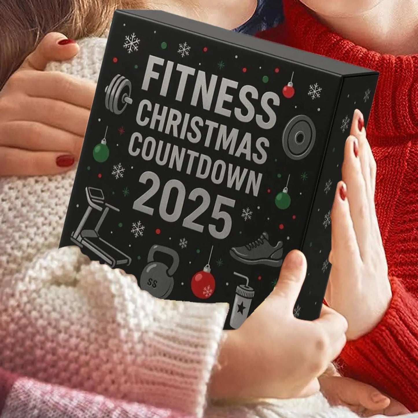 Fitness Christmas Calendar